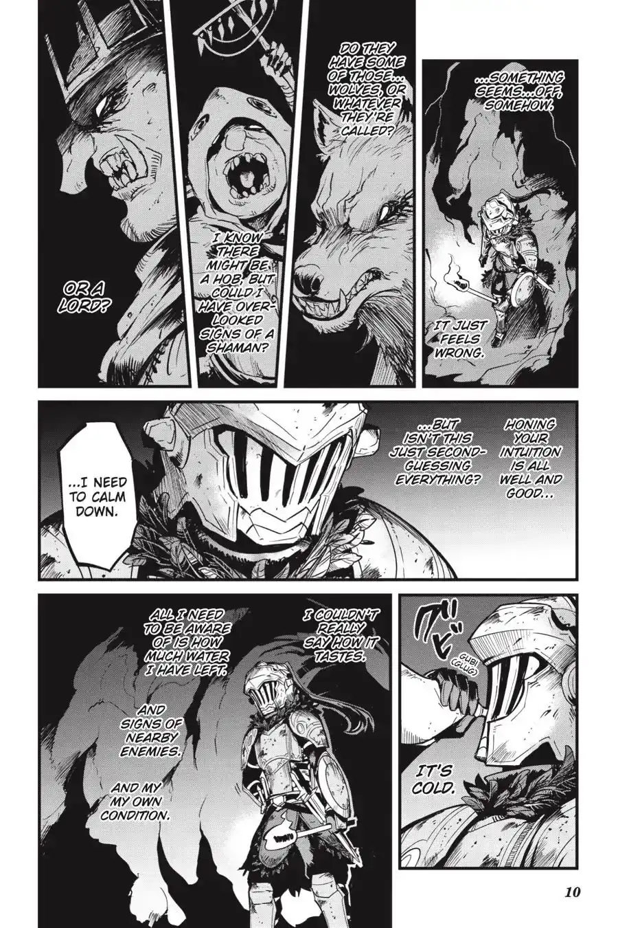 Goblin Slayer: Side Story Year One Chapter 80 11